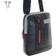 Piquadro Urban, Leather, iPad Sleeve, Cross. [Levering: 4-5 dage]